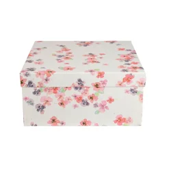 Sale Depot Geschenkbox Floral