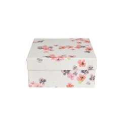 Outlet Depot Geschenkbox Floral