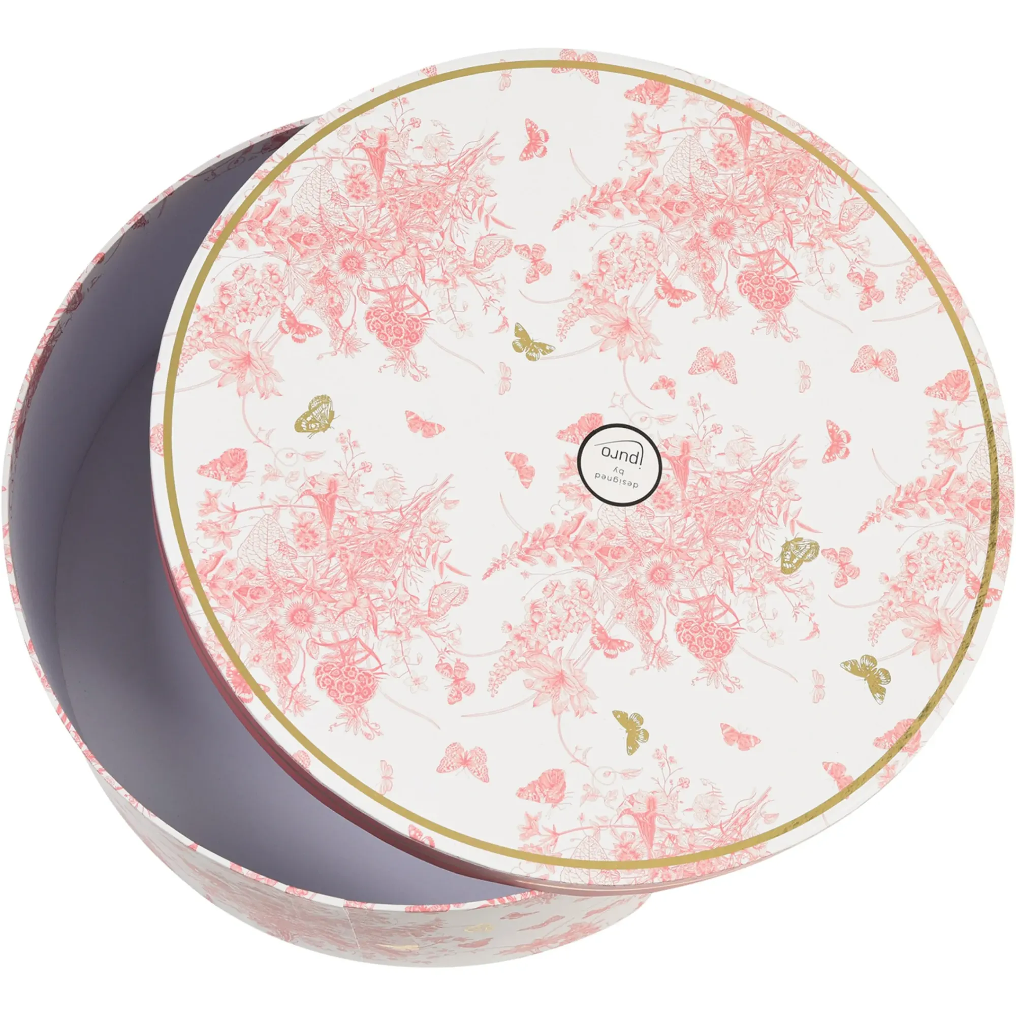 Store Depot Geschenkbox Flower Garden