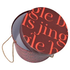 Geschenkbox Jingle Bells^Depot Cheap