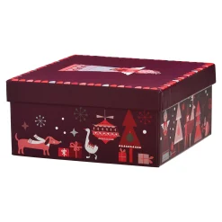 Geschenkbox Nordic^Depot Cheap