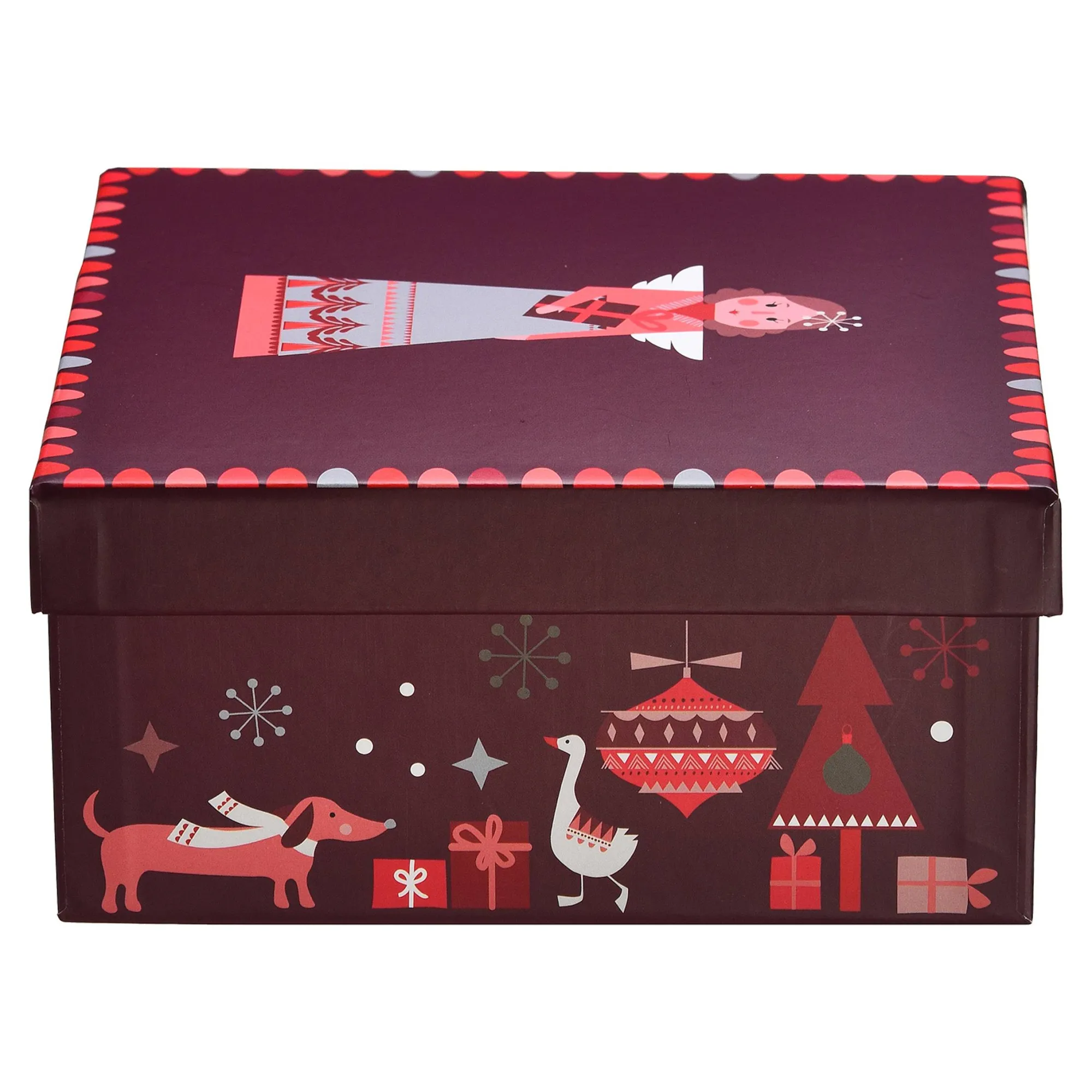 Geschenkbox Nordic^Depot Cheap