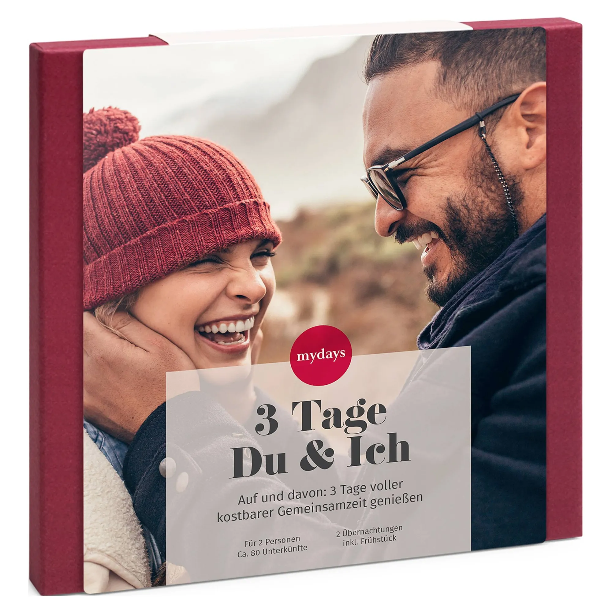 Geschenkbox 3 Tage Du & Ich^Depot Sale