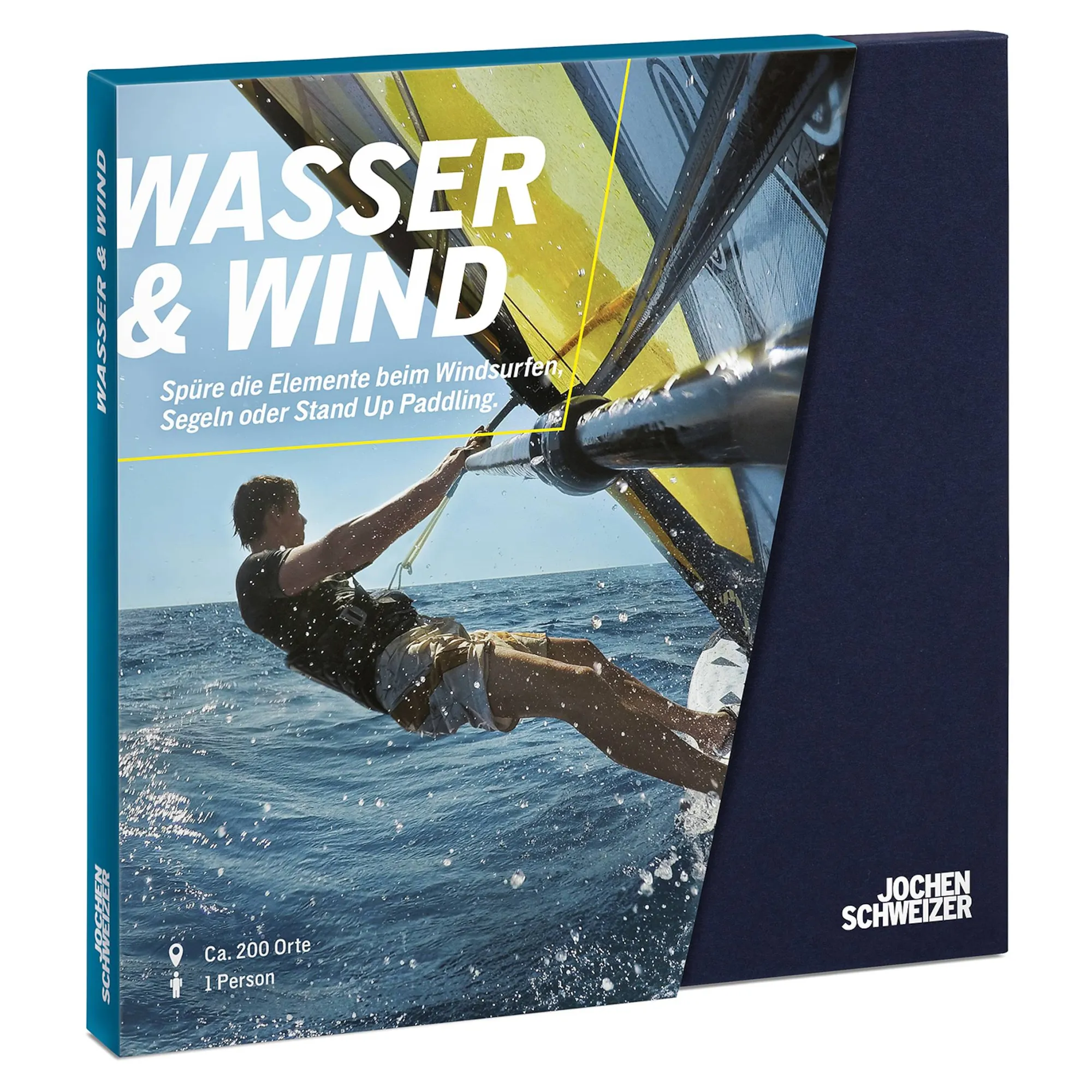 Geschenkbox Wasser & Wind^Depot New