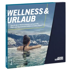 Geschenkbox Wellness & Urlaub^Depot New