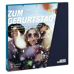 Geschenkbox Zum Geburtstag^Depot Fashion