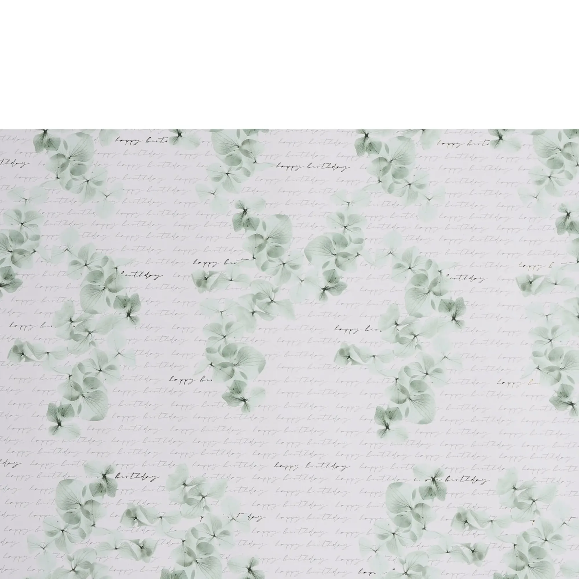 Fashion Depot Geschenkpapier Happy