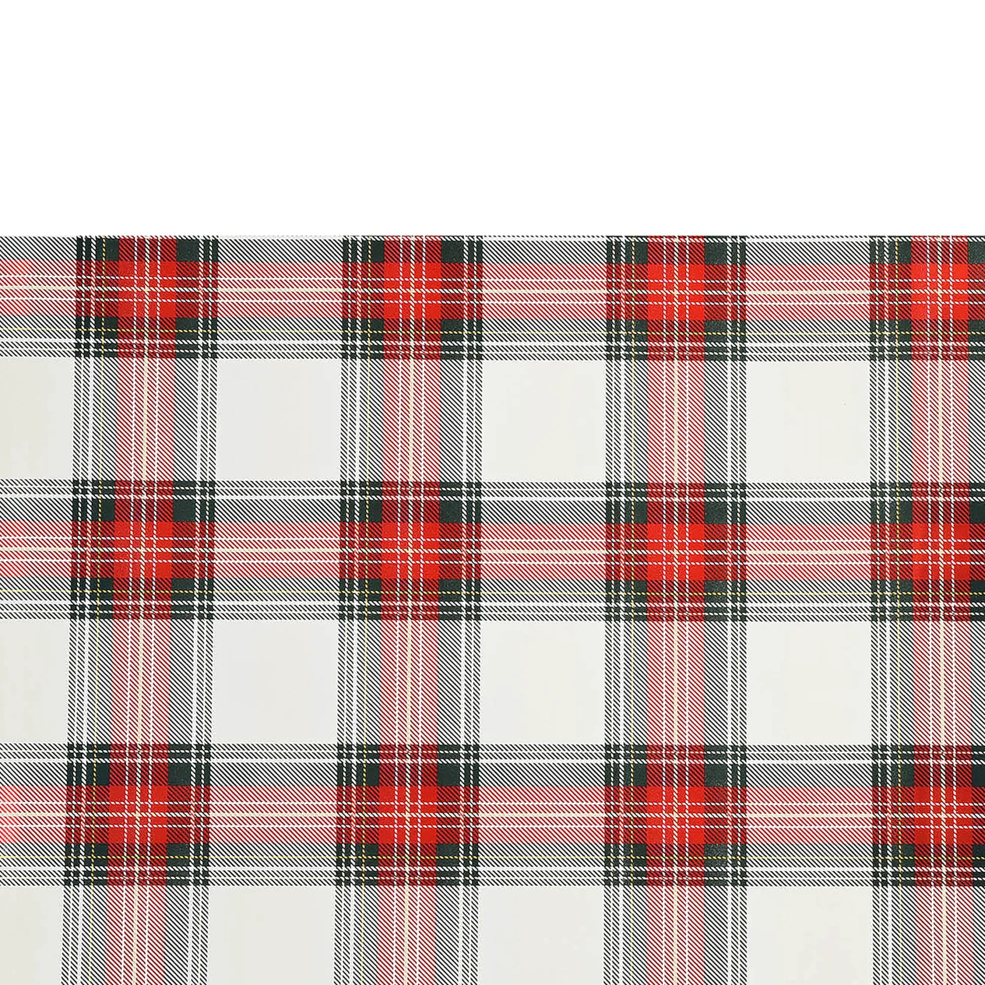 Geschenkpapier Karo^Depot Fashion