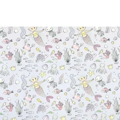 Shop Depot Geschenkpapier Mermaid