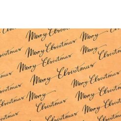 Geschenkpapier Merry Christmas^Depot Clearance