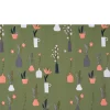 Discount Depot Geschenkpapier Planty