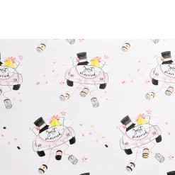 Clearance Depot Geschenkpapier Weddingcar