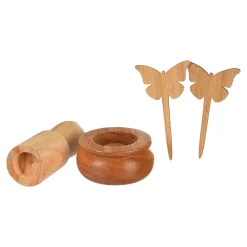 Geschenk-Set Anzuchttopfe^Depot Clearance