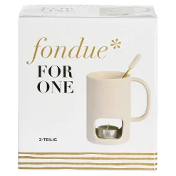 Geschenk-Set Fondue For One^Depot Flash Sale