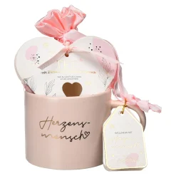 Geschenk-Set Herzensmensch^Depot Outlet