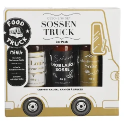 Geschenk-Set Sosentruck^Depot Cheap