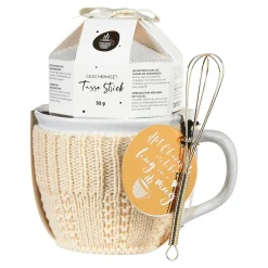 Geschenk-Set Tasse Strick^Depot Best
