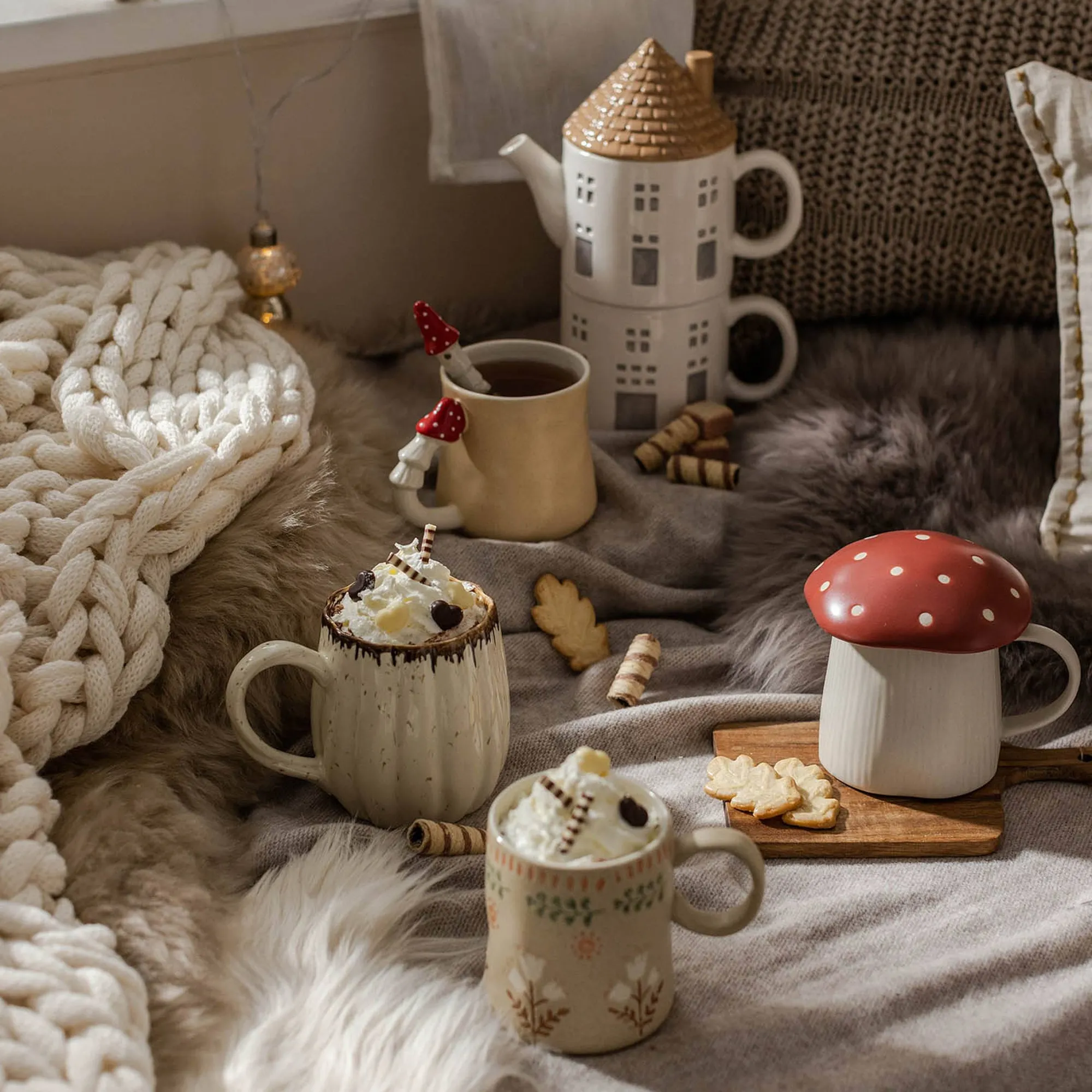 Geschenk-Set Tea For One Haus^Depot Shop