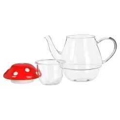 Geschenk-Set Tea For One Pilz^Depot Flash Sale