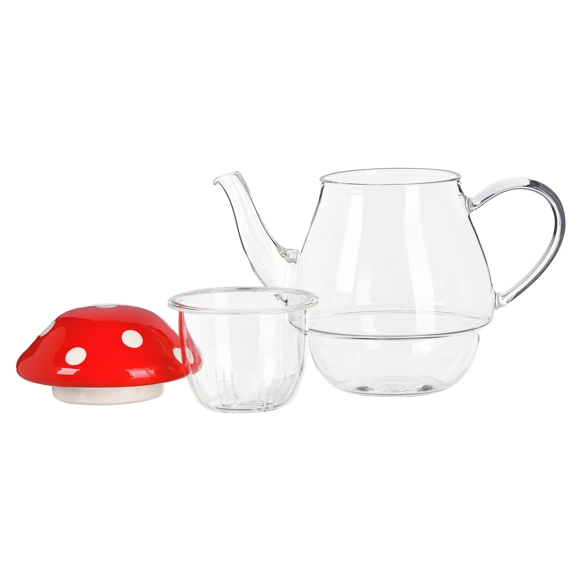 Geschenk-Set Tea For One Pilz^Depot Flash Sale