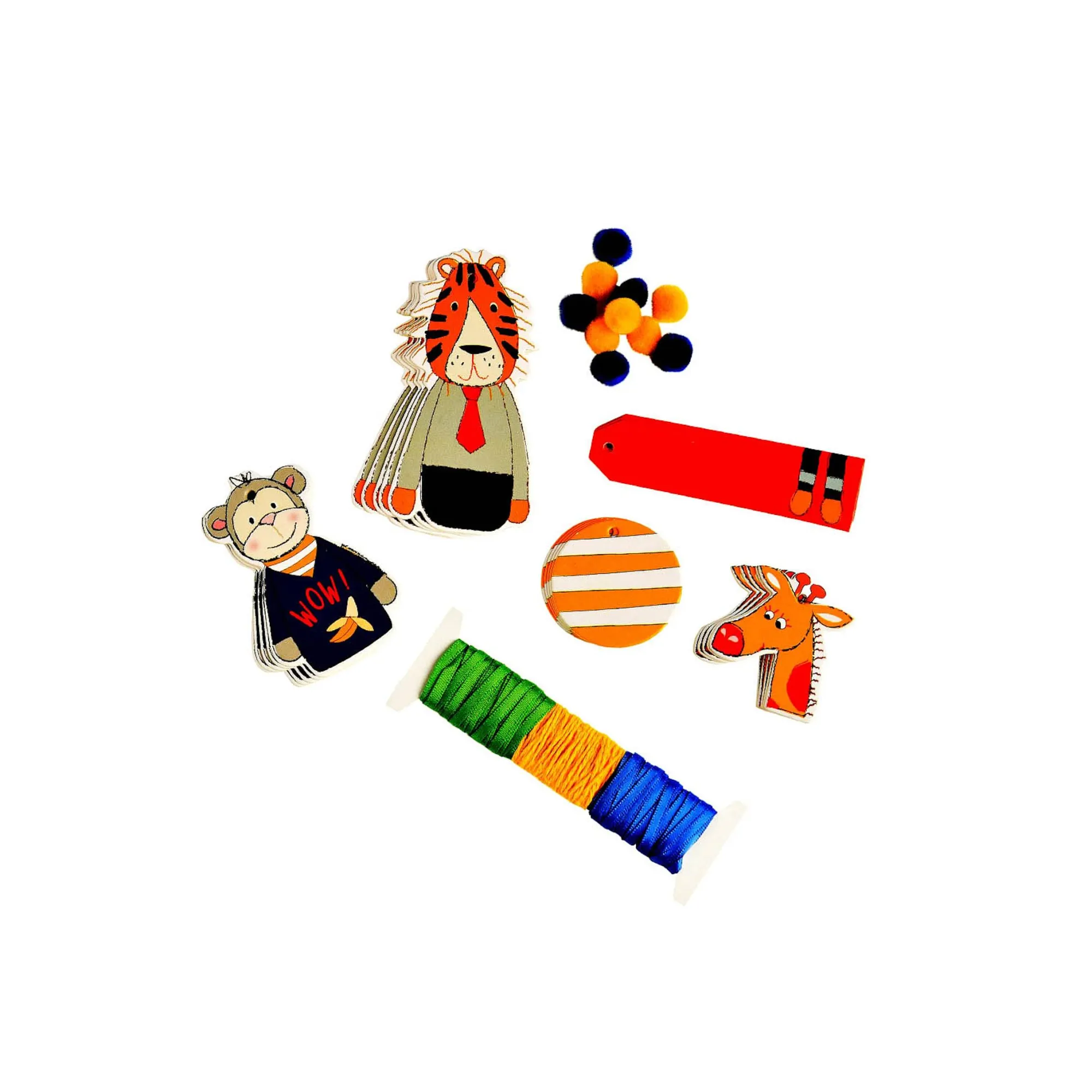Geschenkverpackungs-Set Boy^Depot New