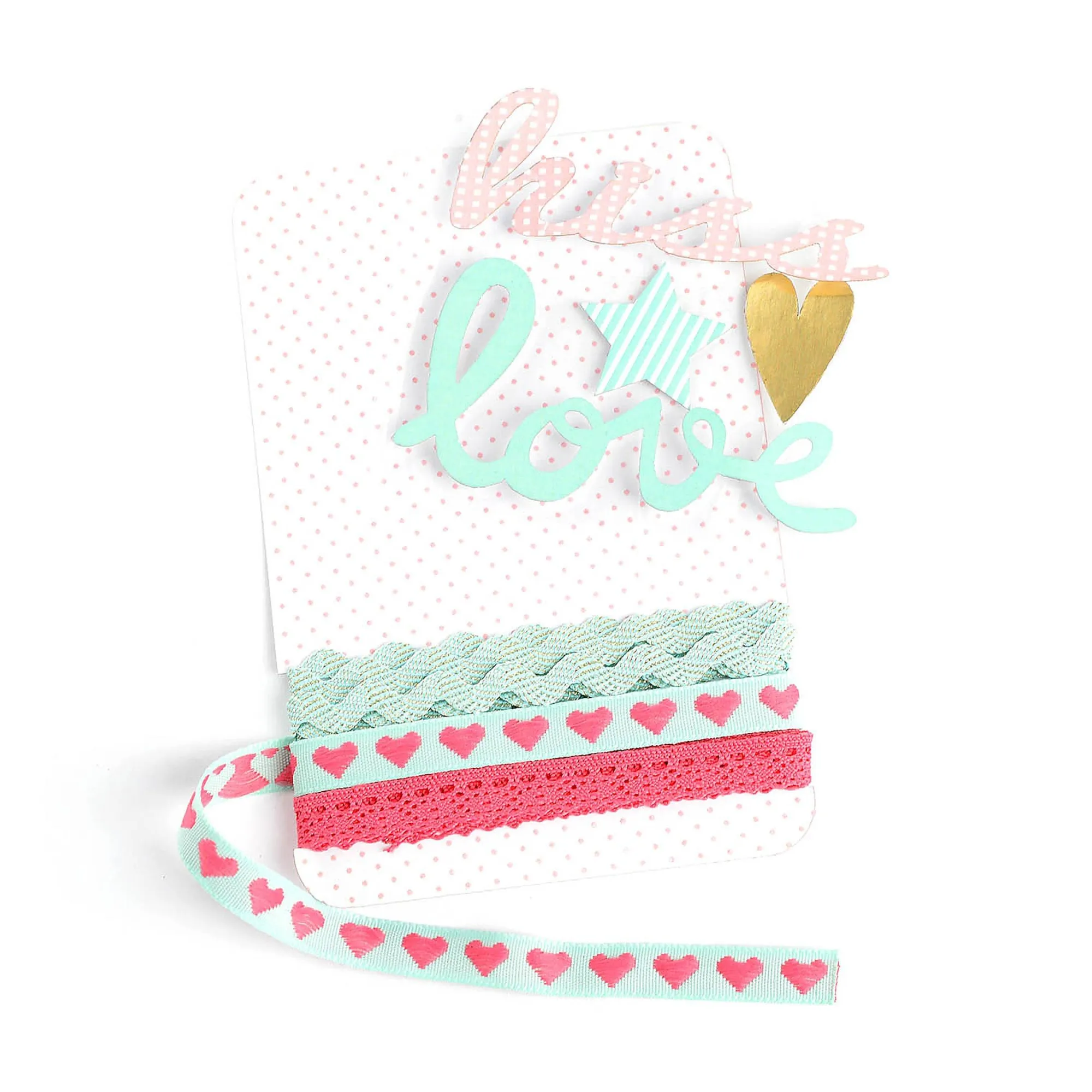 Geschenkverpackungs-Set Love^Depot Flash Sale