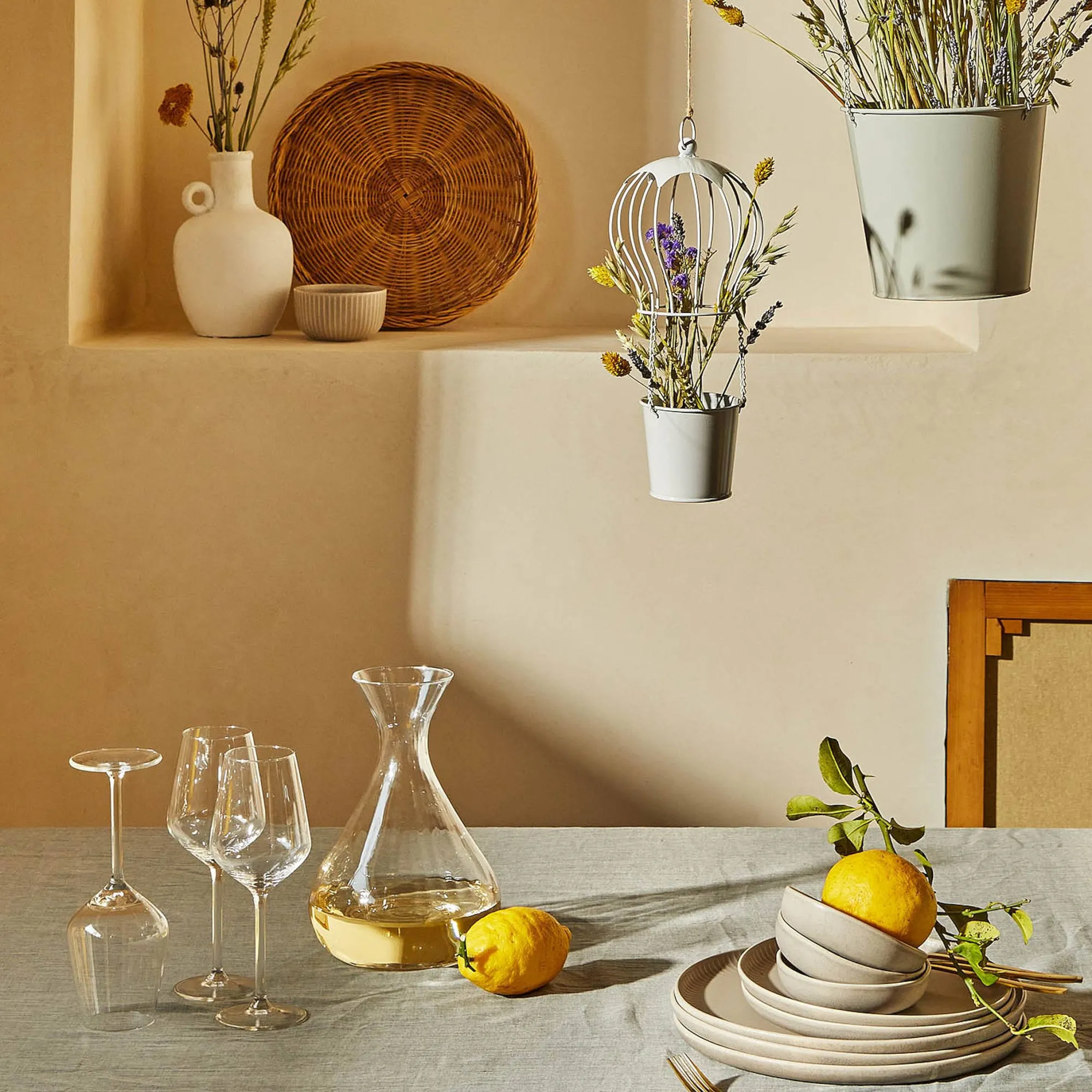 Geschirr-Set Nordic^Depot Store