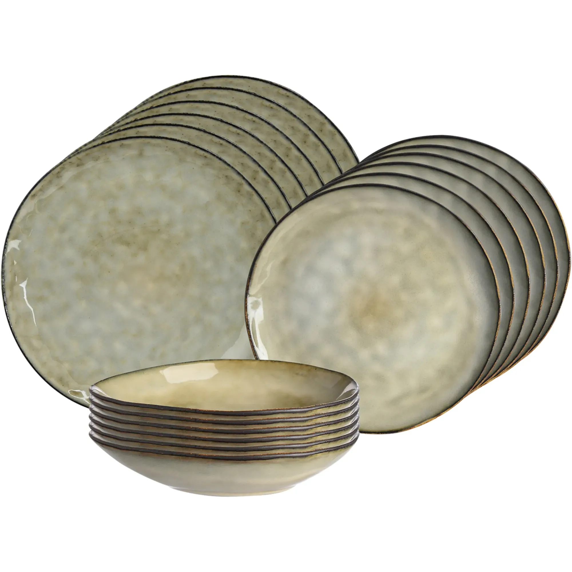 Cheap Depot Geschirr-Set Riva