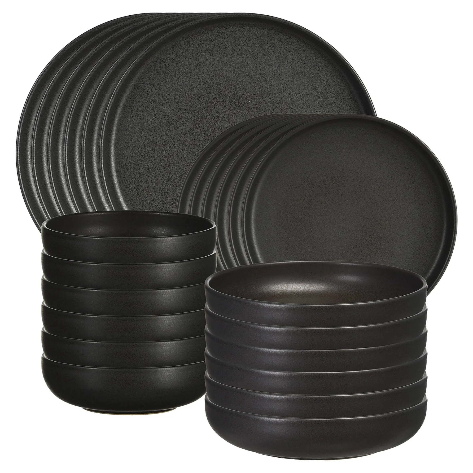 Geschirr-Set Roca 24-Teilig^Depot Fashion