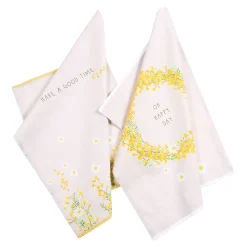 Geschirrtuch-Set Mimosa^Depot Flash Sale