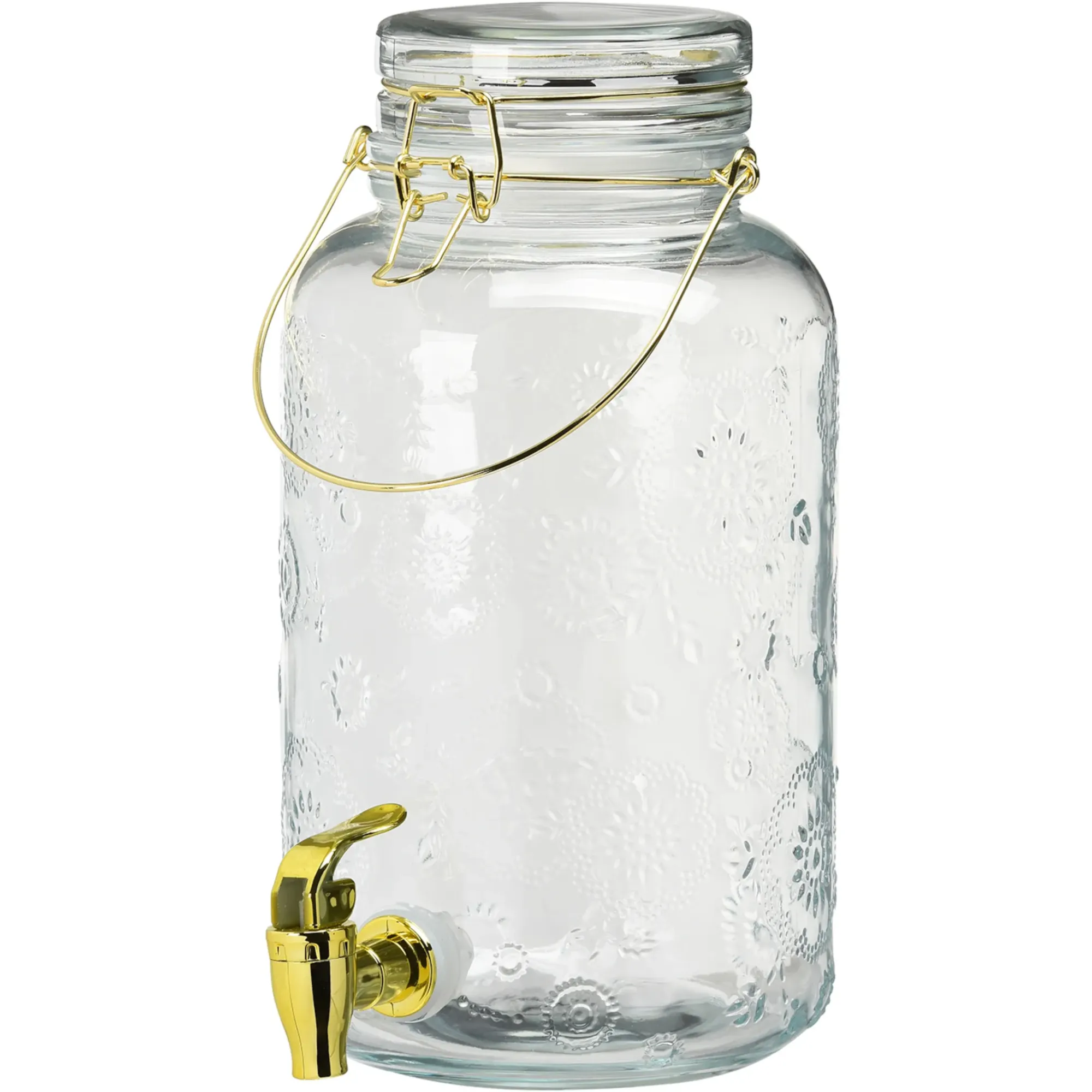 Clearance Depot Getrankespender Flower
