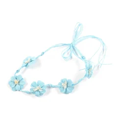 Online Depot Girlande Blumen
