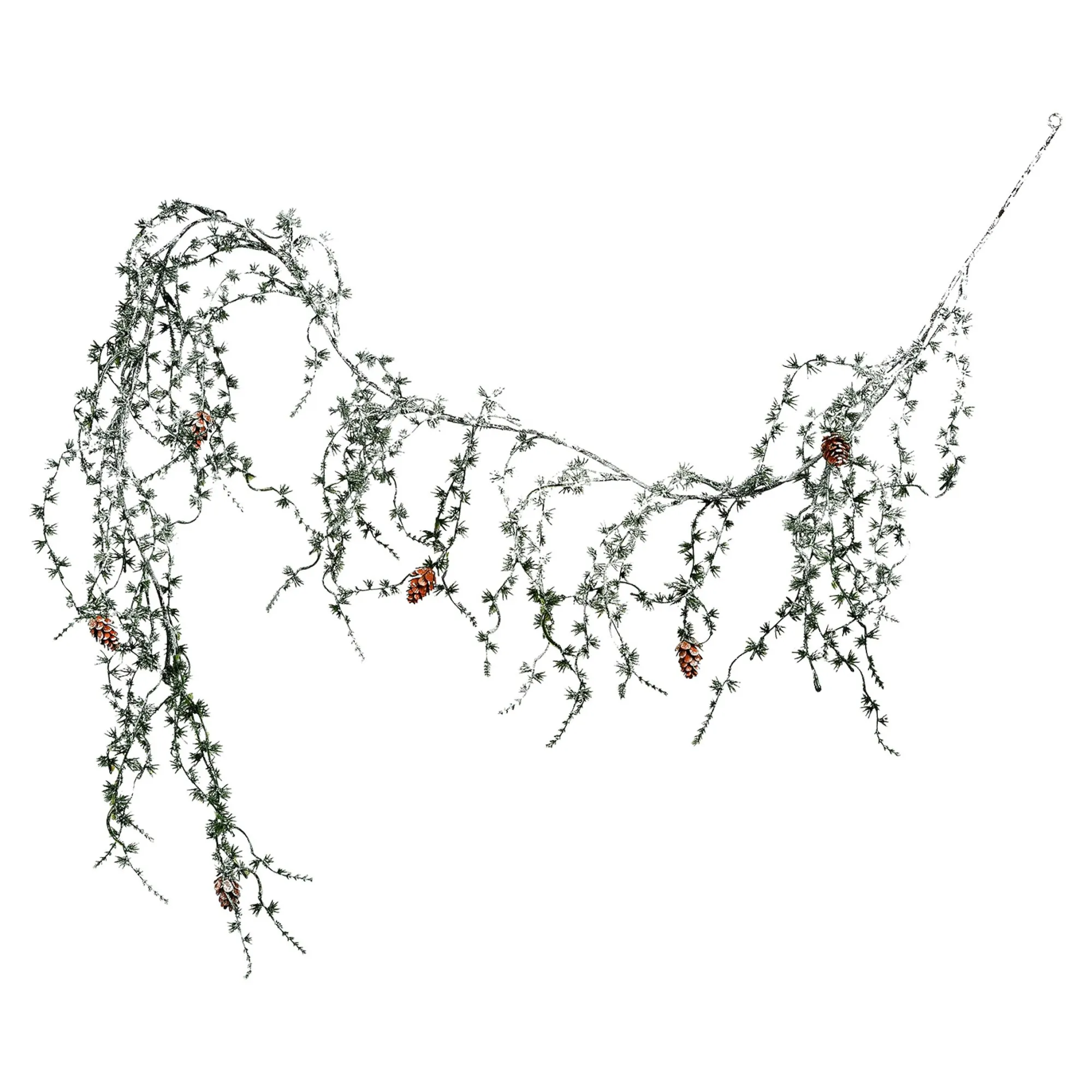 Girlande Larche M. Zapfen Ca. 147 Cm^Depot Store
