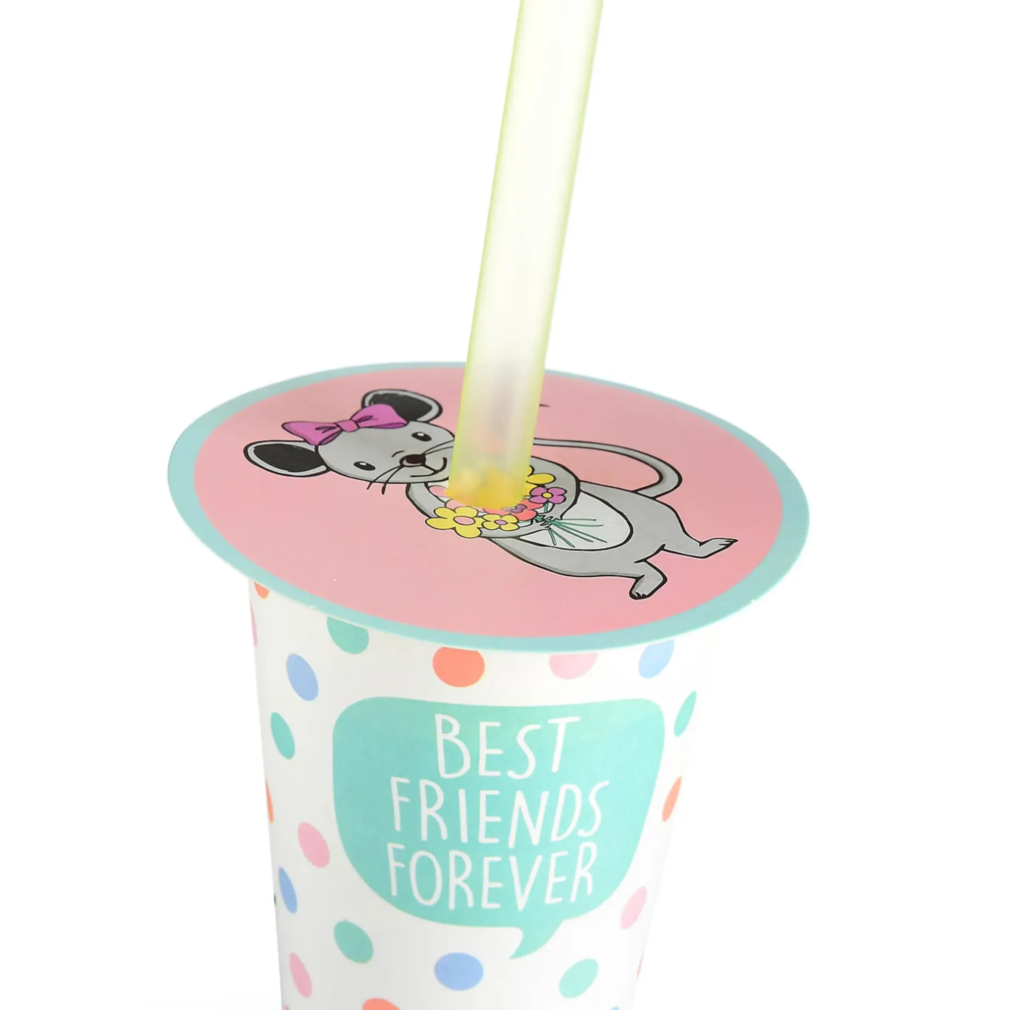 Outlet Depot Glasabdeckungs-Set Kids