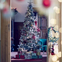 Glas-Baumschmuck Herz Familie^Depot Best