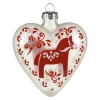 Glas-Baumschmuck Herz Folklore^Depot Outlet
