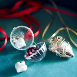 Glas-Baumschmuck Herz Lovely^Depot Best Sale