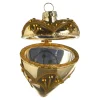 Glas-Baumschmuck Medaillon Herz^Depot Shop