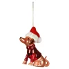 Glas-Baumschmuck Santa Dario^Depot Clearance