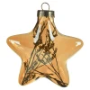 Glas-Baumschmuck Stern Laster^Depot Discount