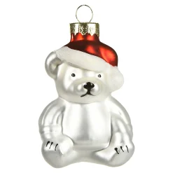 Glas-Baumschmuck Teddy^Depot New