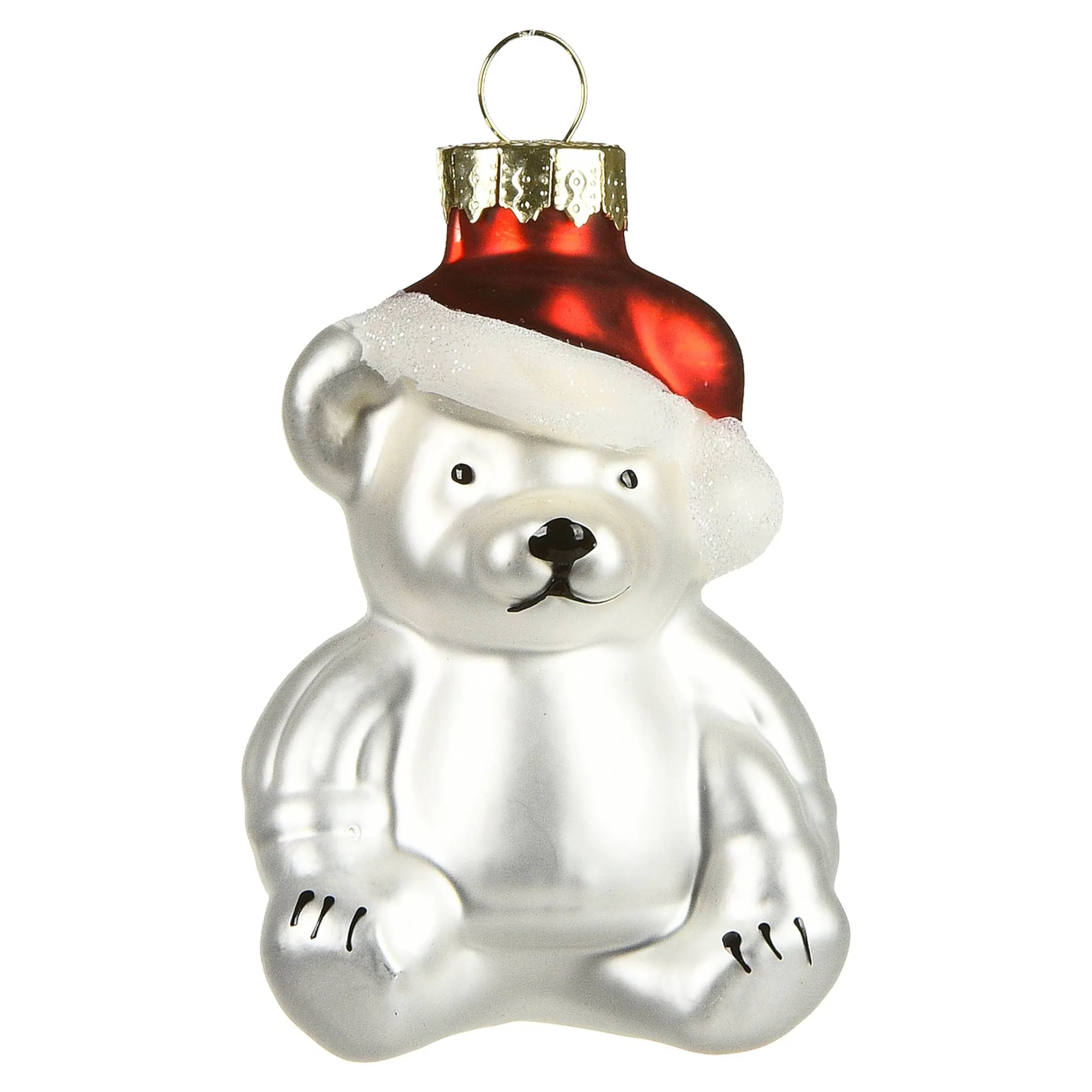 Glas-Baumschmuck Teddy^Depot New