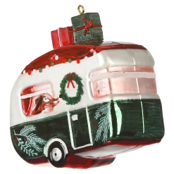 Glas-Baumschmuck X-Mas Van^Depot Online