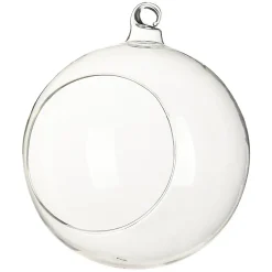 Cheap Depot Glas-Deko-Anhänger Hole