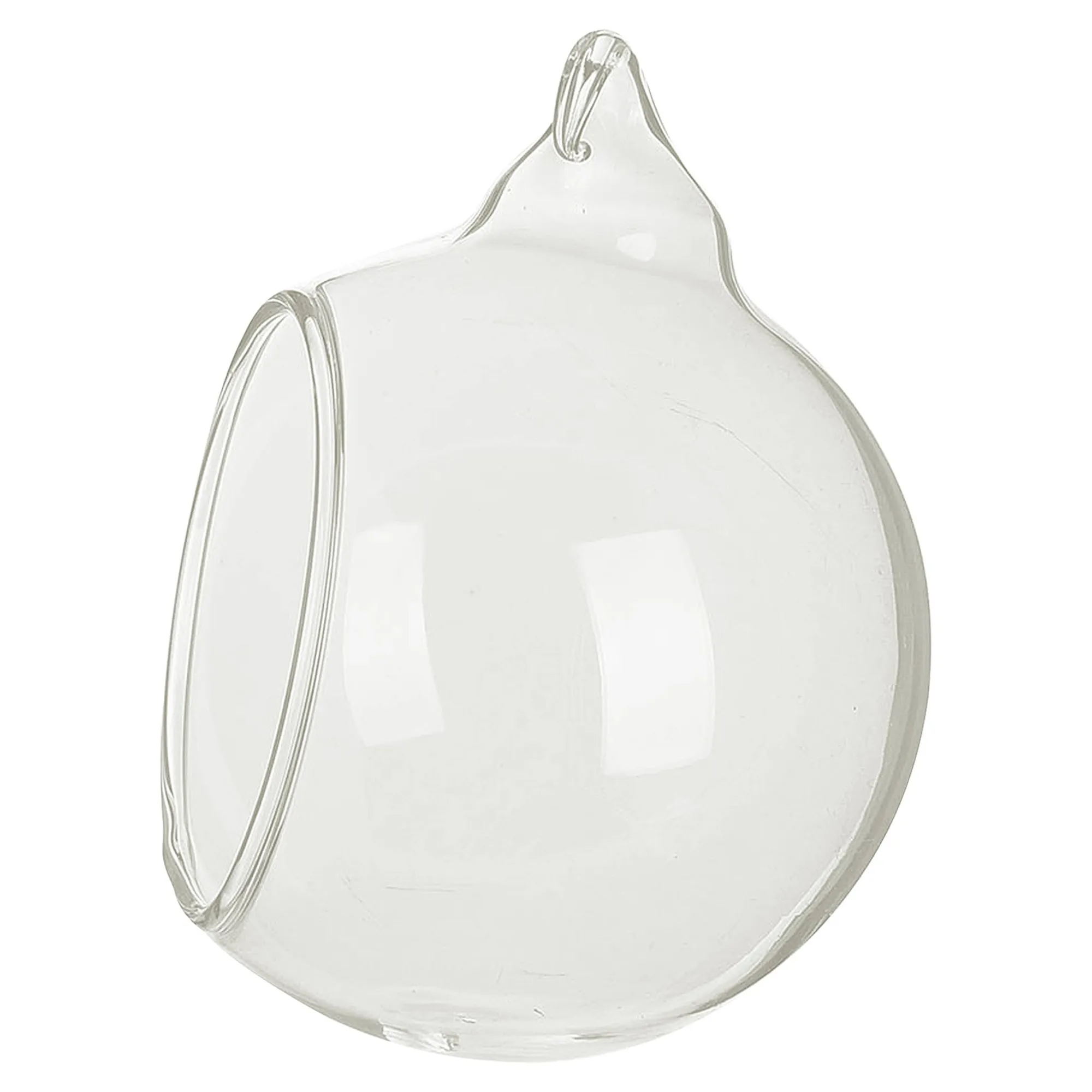Glas-Deko-Anhänger Hole^Depot Flash Sale