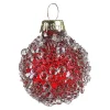 Glas-Mini-Weihnachtskugel Glimmer Pearls^Depot Cheap