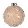 Glas-Mini-Weihnachtskugel Glimmer Pearls^Depot Shop