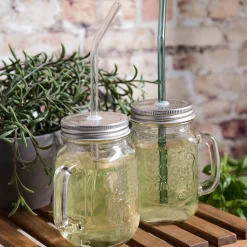 Glas-Trinkhalm^Depot Fashion