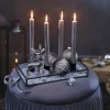 Glas-Weihnachtskugel Diamondsplash^Depot Discount