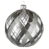 Glas-Weihnachtskugel Doublecheck^Depot Sale